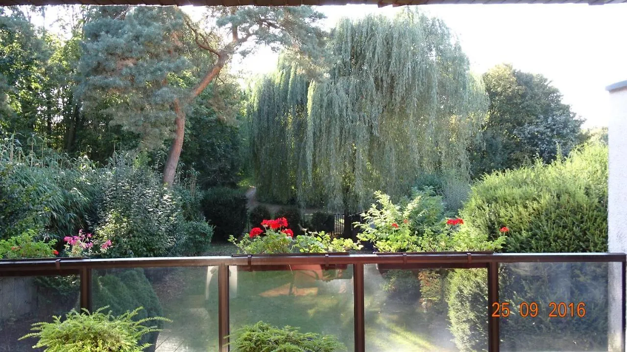 Bed & Breakfast Hotel Helga Hein Dusseldorf 2*,  Germany