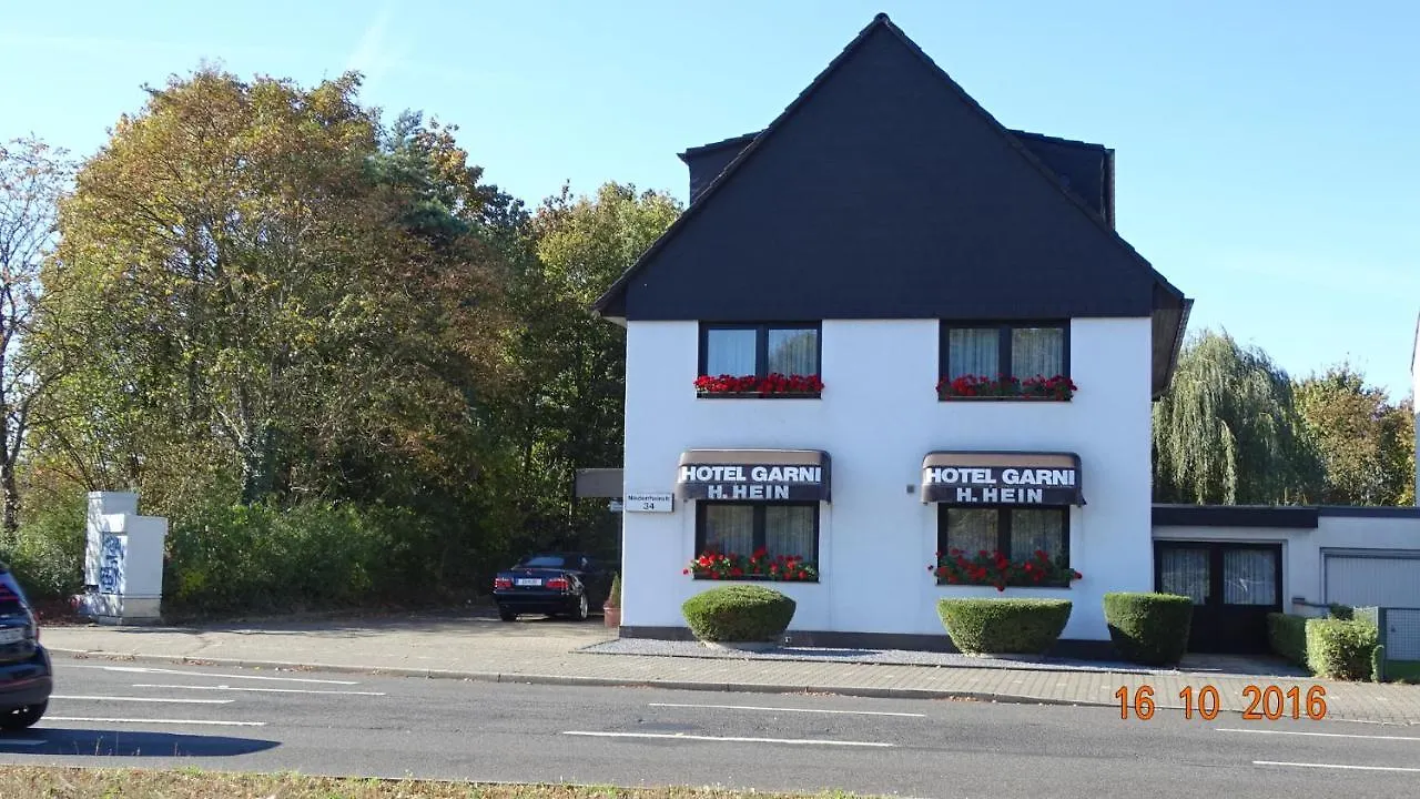 ** Guest house Bed & Breakfast Hotel Helga Hein Dusseldorf Germany