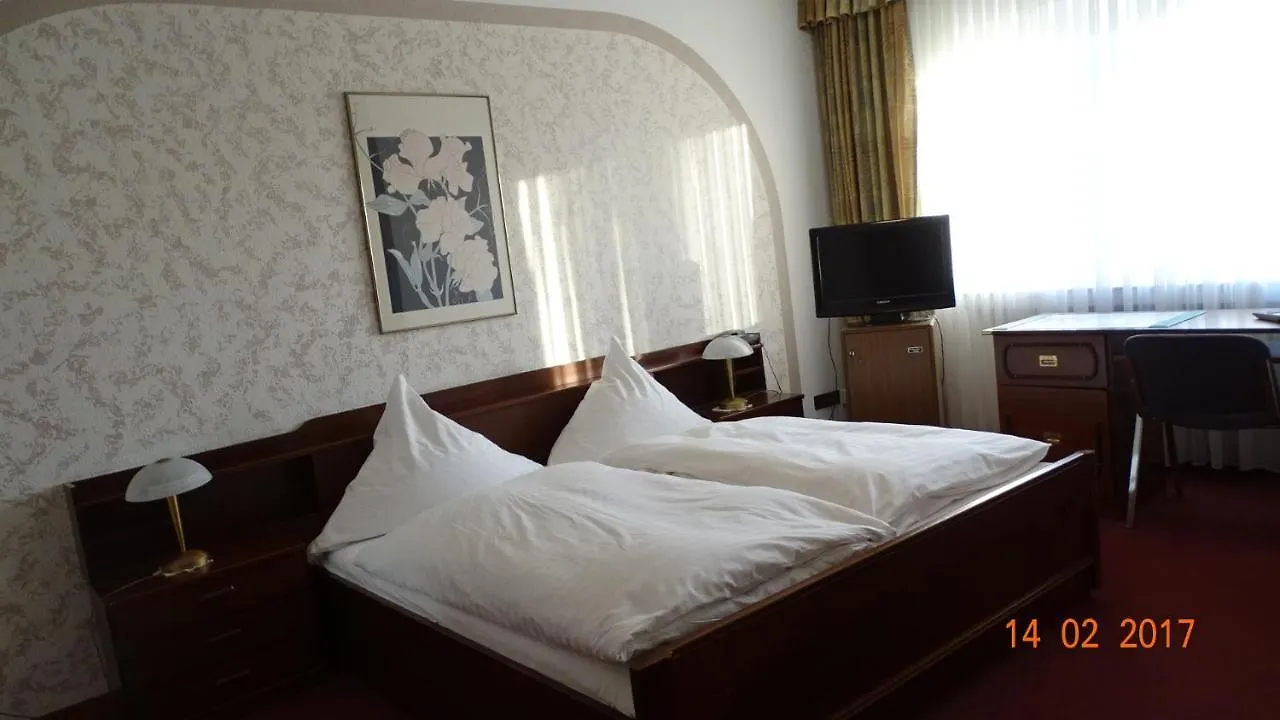 Guest house Bed & Breakfast Hotel Helga Hein Dusseldorf