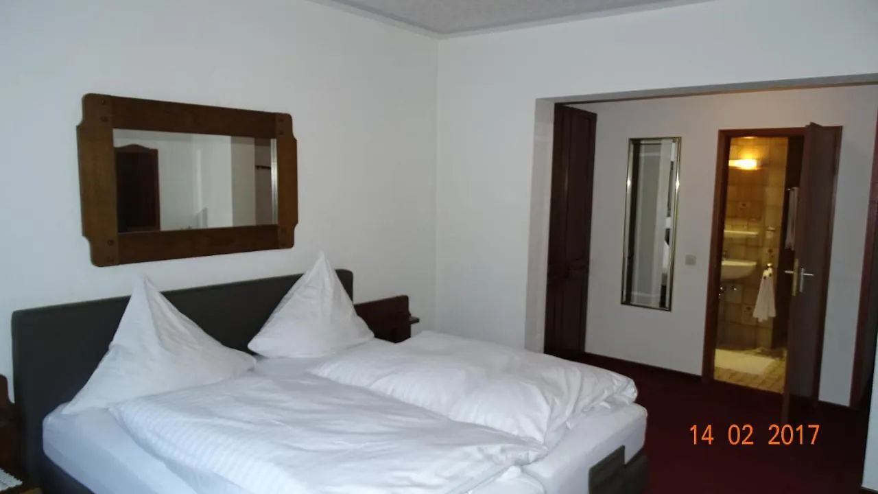 Bed & Breakfast Hotel Helga Hein Dusseldorf 2*,